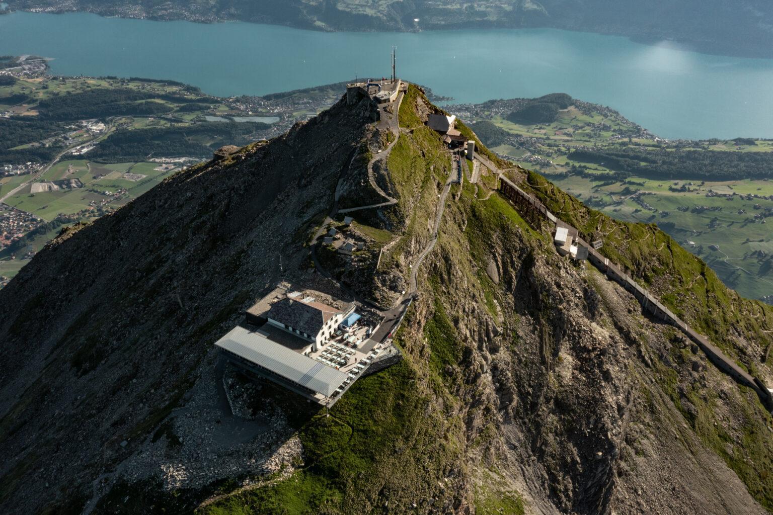 Niesen-Treppenlauf - Niesenbahn